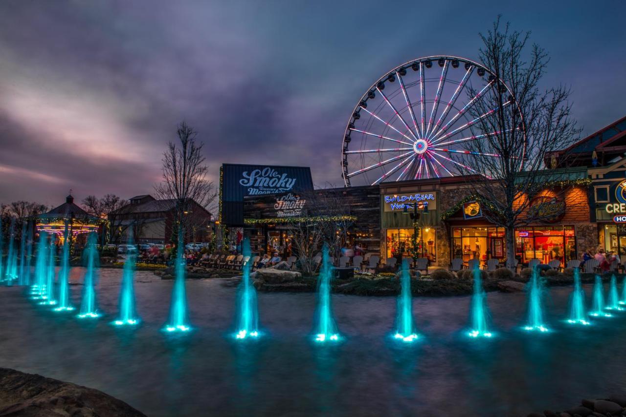 Enchanted Sevierville Exteriér fotografie